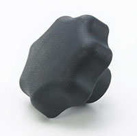 Product Image - Plastic Hand Knobs