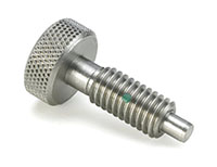 Prooduct Image - Hand Rectrable Plungers  Non-Locking design