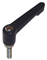 Product Image - Stainless Steel Adjustable Clampiing Levers (with stud)