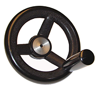 Product Image - Nylon Handwheels