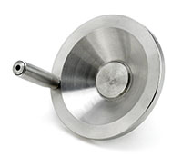 Product Image - Stainless Steel Handwheels