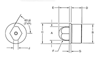 bullet nose pins relieved schematic