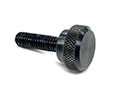 Precision Steel Thumb Screw with Shoulder