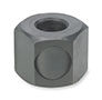 Product Image - Standard Button Thread Hex Nuts