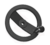 Aluminum Handwheels (Powder Coated)
