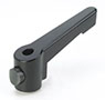 Product Image - Button Thread Clamping Levers