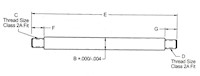 Gear-Lever-Shafts-Dimensions