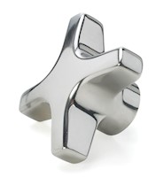 Stainless Steel Hand Knobs