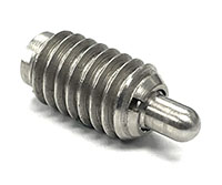 Product Image - Stainless Steel Short Spring Plungers