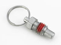Product Image - Pull Ring Plungers Short Length