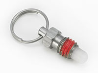 Product Image - Pull Ring Plunger