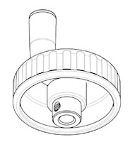 Plastic-Control-Knob-Dimensions