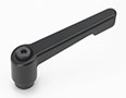 Product Image - Adjustable Clamping Levers (plastic handle/die-cast zinc handle)