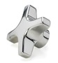 Stainless Steel Hand Knobs