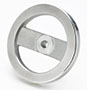 Product Image - Two-Spoke Aluminum Handwheels
