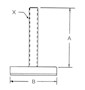 Industria-Glide-with-Elastomer-Base-Dimensions