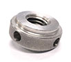 Stainless Steel Knurled Nuts