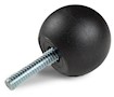 Plastic-Ball-with-Stud Plastic-Ball-with-Stud