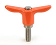 Product Image - Adjustable T-Handles stainless steel components 