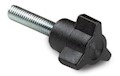 Triangle-Knobs-with-Steel-Screw Triangle-Knobs-with-Steel-Screw